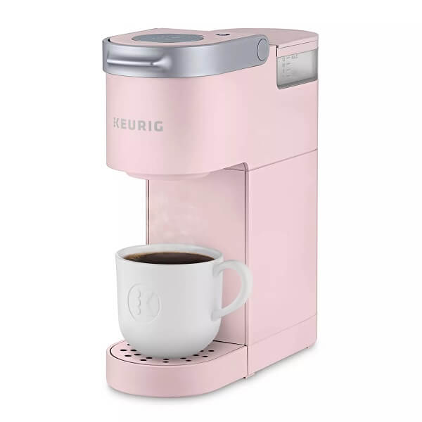 【楽天市場】家庭用 コーヒーメーカー Kミニ ダスティ ローズ キューリグ Keurig：買付け屋 楽天市場店