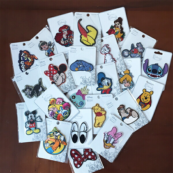 楽天市場】さあ運試し 最大100%還元 11/30まで zq ワッペン 3個セット