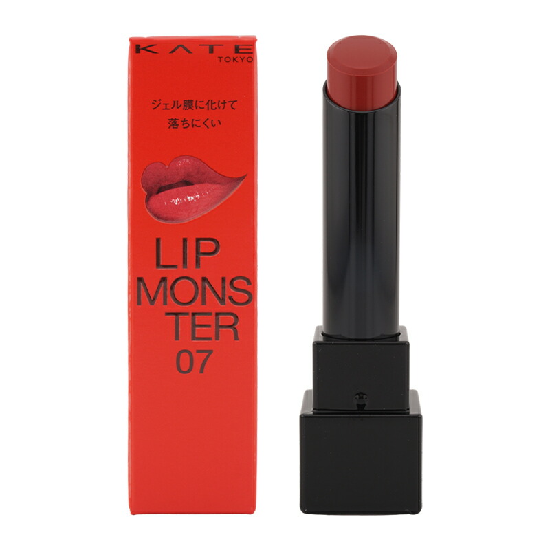 【大特価　まとめ売り】LIP MONSTER リップモンスター　14本セット 楽天市場】KATE ケイト リップモンスター 16 100億haの砂海 3g 口紅