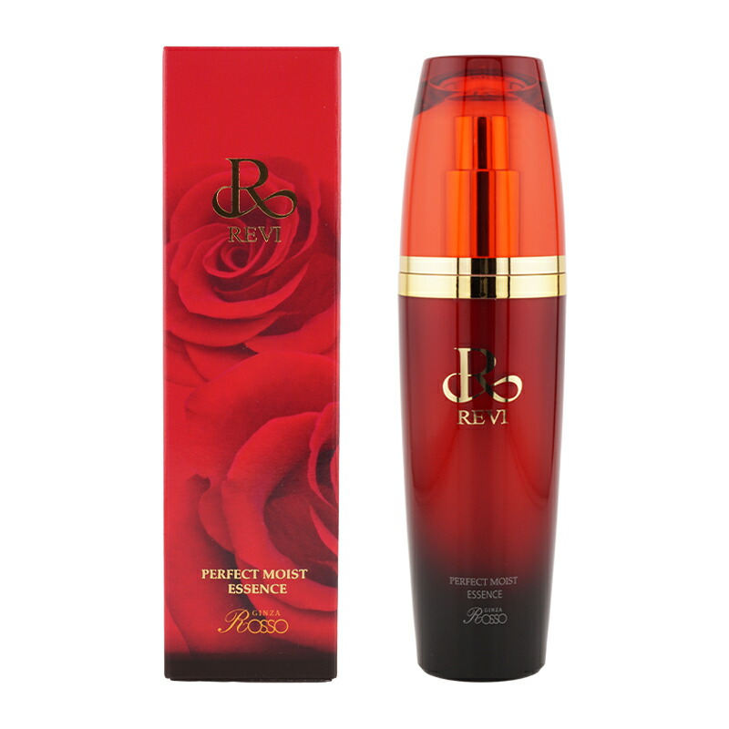 REVI ルヴィ パーフェクトモイストエッセンス 50ml 美容液 レディース フェイシャルケア 介護ホーム世話をする 介護ホームエステ 保湿 サイボウ美容[ギフトラッピング相応う]