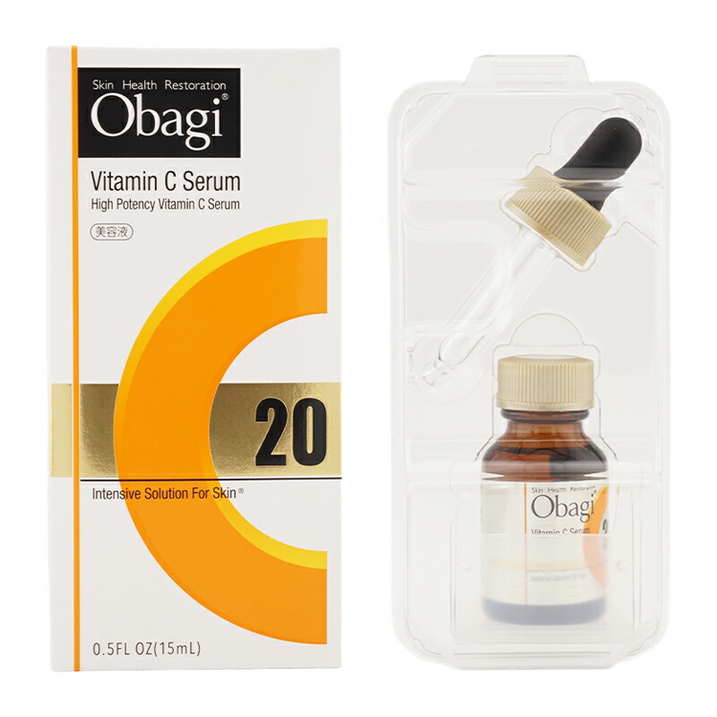 新品　Obagi C20セラム 美容液15mL*2個 オバジC20セラム / オバジ(美容液, スキンケア・基礎化粧品)の
