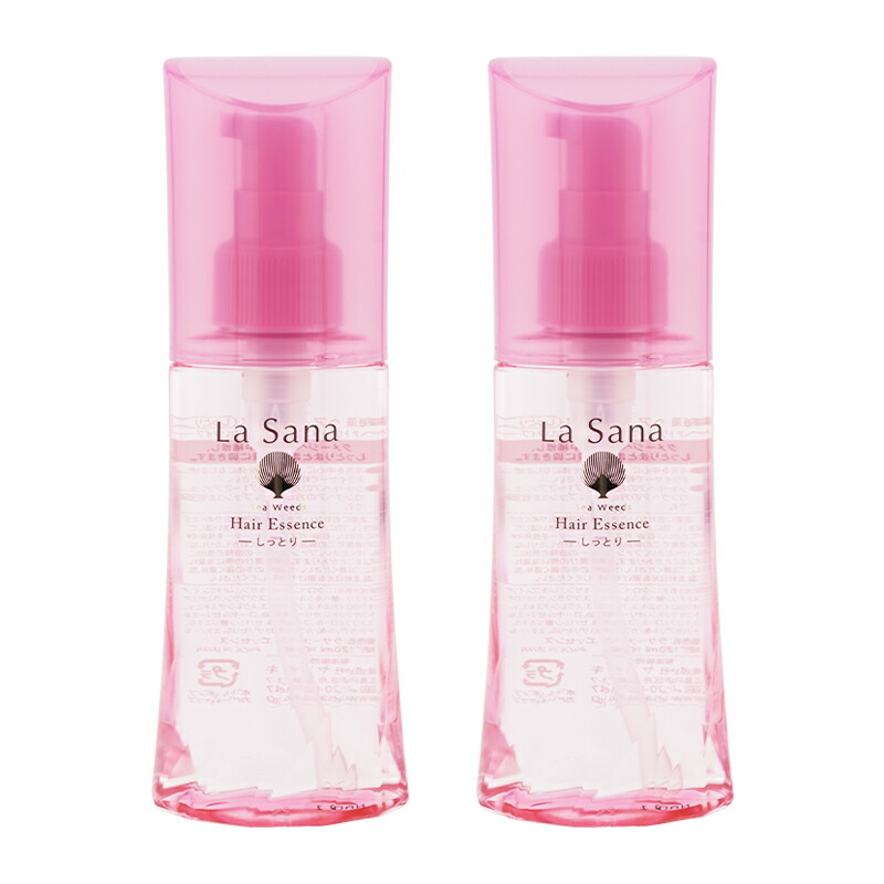 楽天市場】Lasana ラサーナ 海藻ヘアエッセンスしっとり 詰め替え用