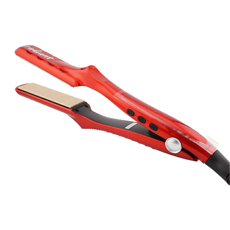 楽天市場】ラディアント radiant 28mm ストレートヘアアイロン シルク