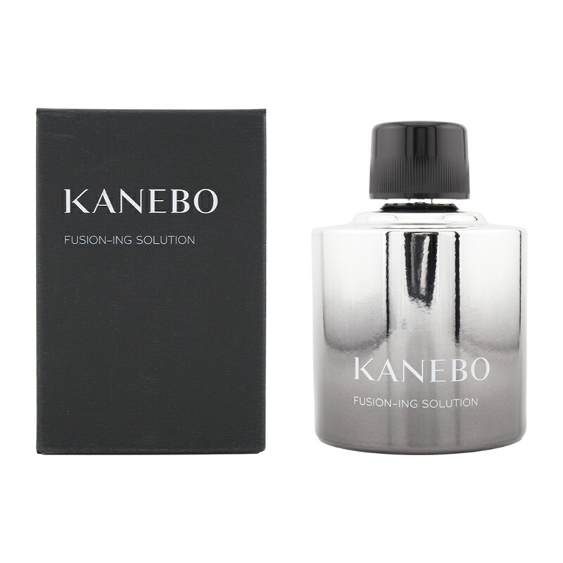 楽天市場】KANEBO カネボウ フュージョニング ソリューション 60mL