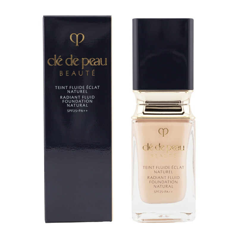 楽天市場】Cle de Peau Beaute クレ・ド・ポー ボーテ タンフリュイド