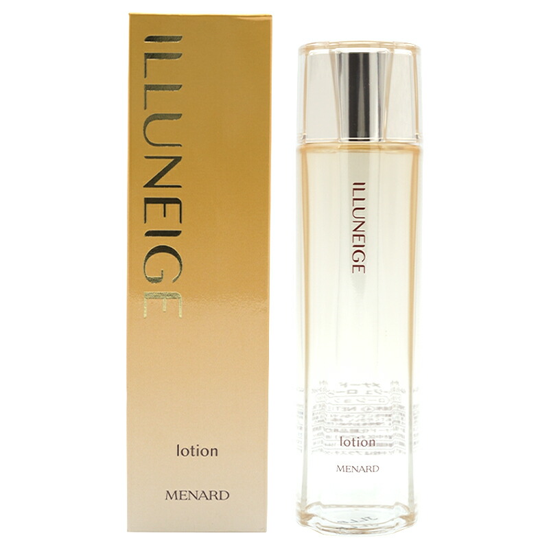 楽天市場】メナード MENARD イルネージュ ローション 130mL : 神華
