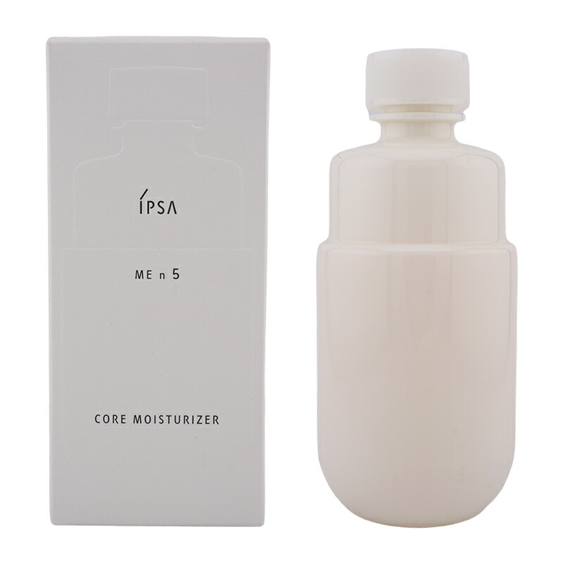 IPSA イプサ コア モイスチャライザー ME n 5 リフィル 175mL 透明感 ハリ感 化粧液 やわらかさ [医薬部外品][ギフトラッピング対応]