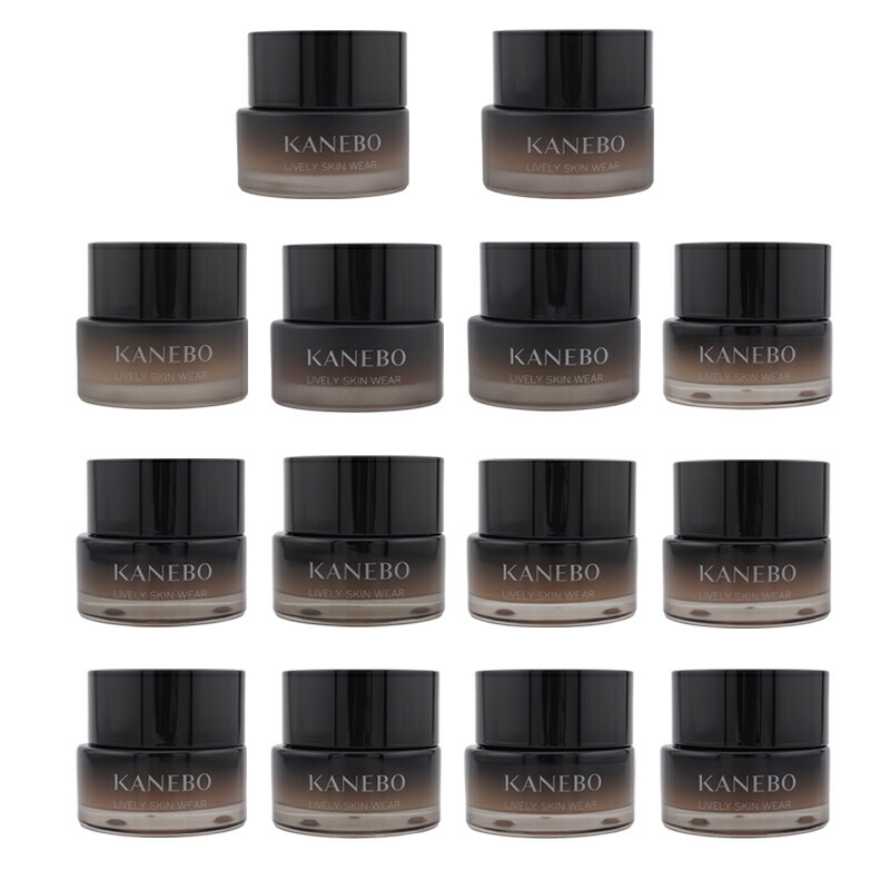 楽天市場】KANEBO カネボウ ライブリースキンウェア