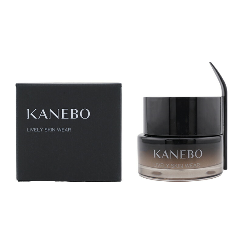 KANEBO カネボウ ライブリースキン ウェアII SPF4 PA+ 110 Sakura 30g クリーム エマルジョンファンデーション UVカット[ギフトラッピング対応]