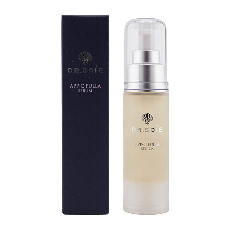 DR.SOIE ドクターソワ APP-C フラセラム 30ml プレ美容液 毛穴 ニキビ 肌トラブル 低刺激 敏感肌[ギフトラッピング対応]