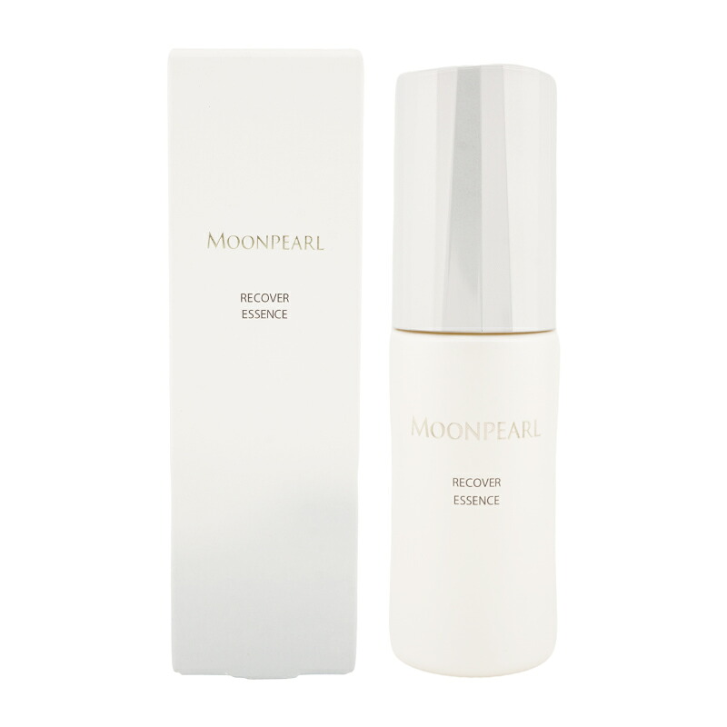 MIKIMOTO COSMETICS ミキモト コスメティックス ムーンパール リカバーエッセンス 30ml ハリ美容液 [ギフトラッピング対応]
