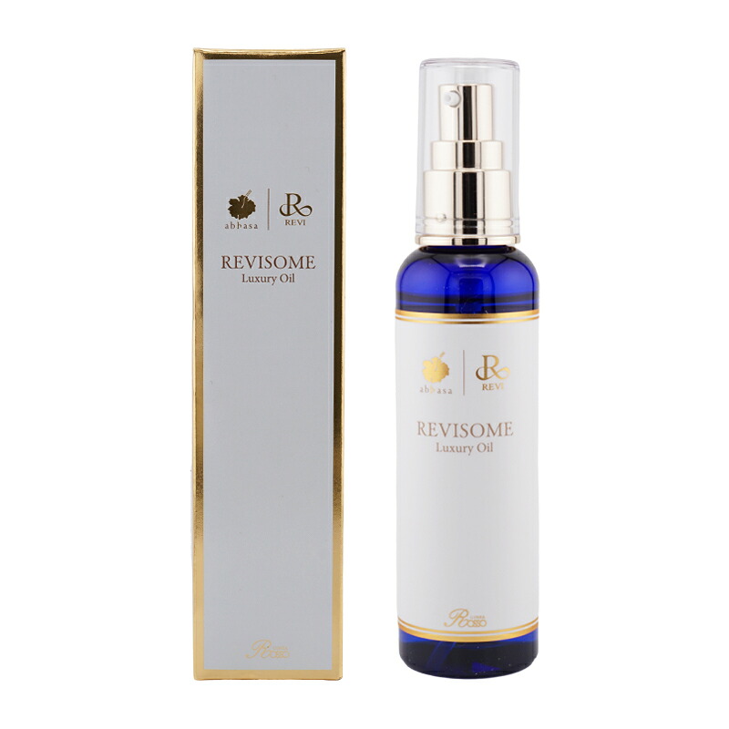 REVI ルヴィソーム ラグジュアリーオイル 120ml タマヌオイル パパイヤツリーエクソソーム配合 抗酸化力 抗炎症 スキンオイル ニキビ[ギフトラッピング対応]