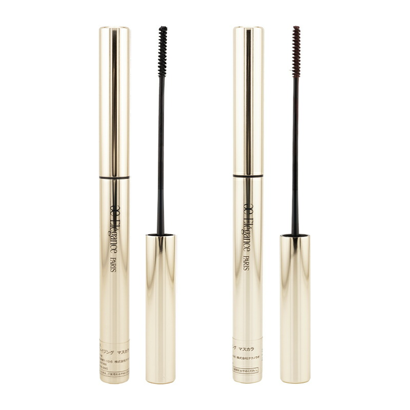 楽天市場】ELEGANCE- エレガンス カールアメイジング マスカラ BK10