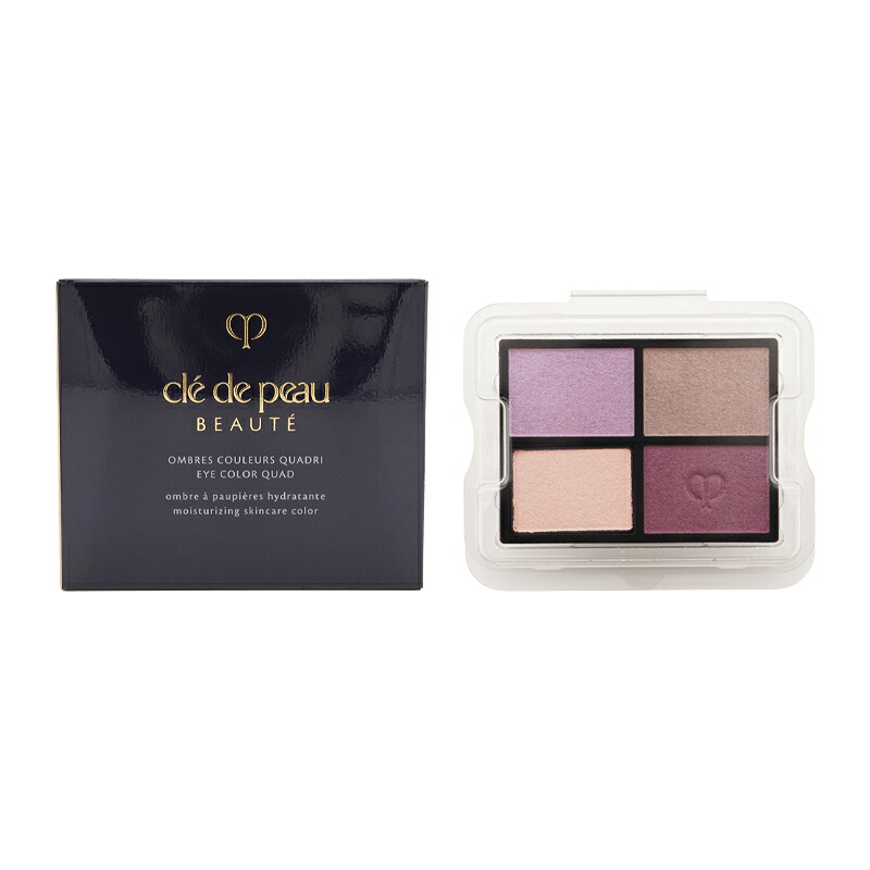 cpb クレ・ド・ポー ボーテ オンブルクルールクアドリ レフィル 12 Purple Ocean Twilight 6g トリートメントアイシャドウ[ギフトラッピング対応]