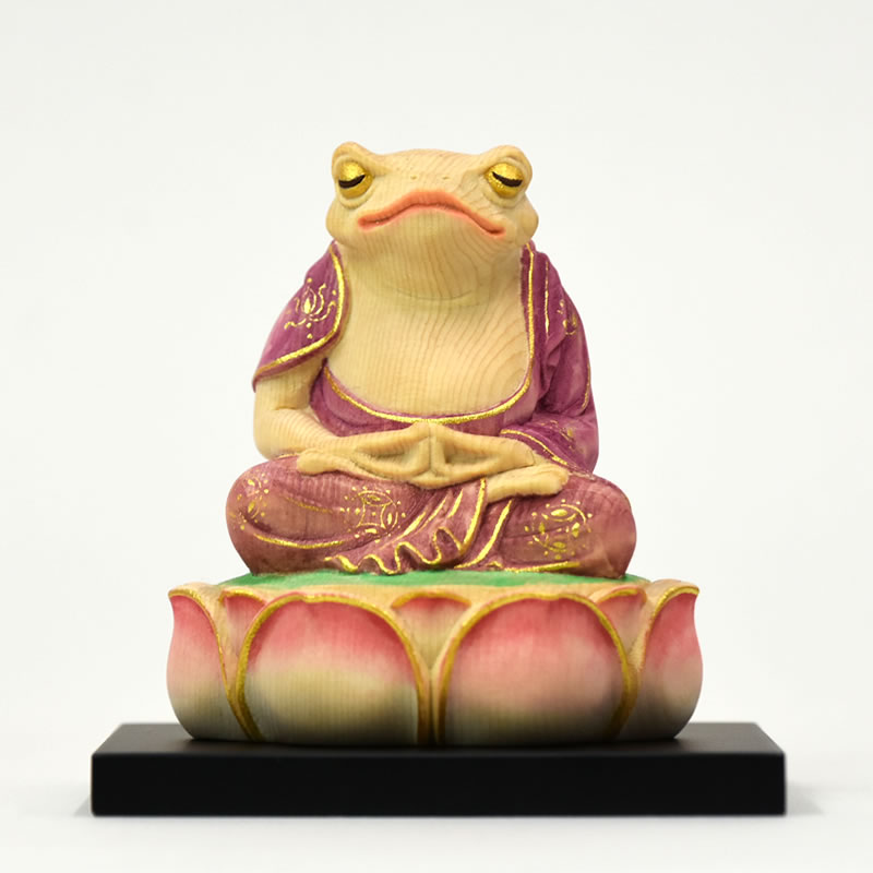 エマニュエルの仏 Amazon｜仏像 普賢延命菩薩 (辰・巳年生まれ) 真鍮製 (高さ40cm×巾24cm