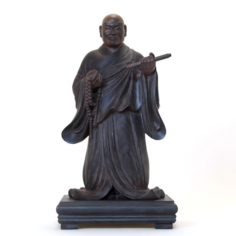 レア　時代物【奥山半僧坊大権現】仏像 レア時代物【奥山半僧坊大権現】仏像