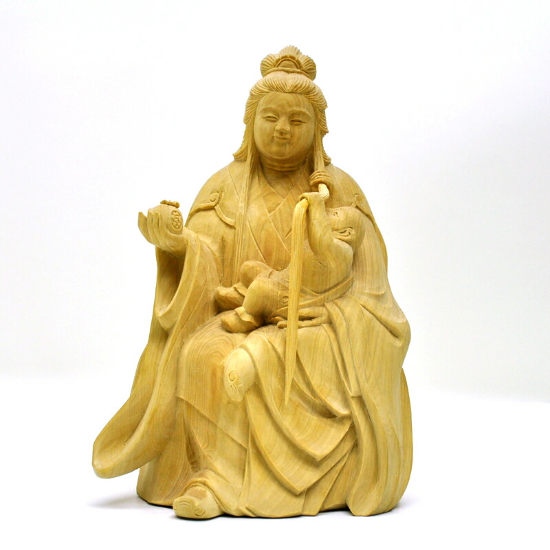 石仏 箱入り antique 神像 石仏 箱入り antique 神像