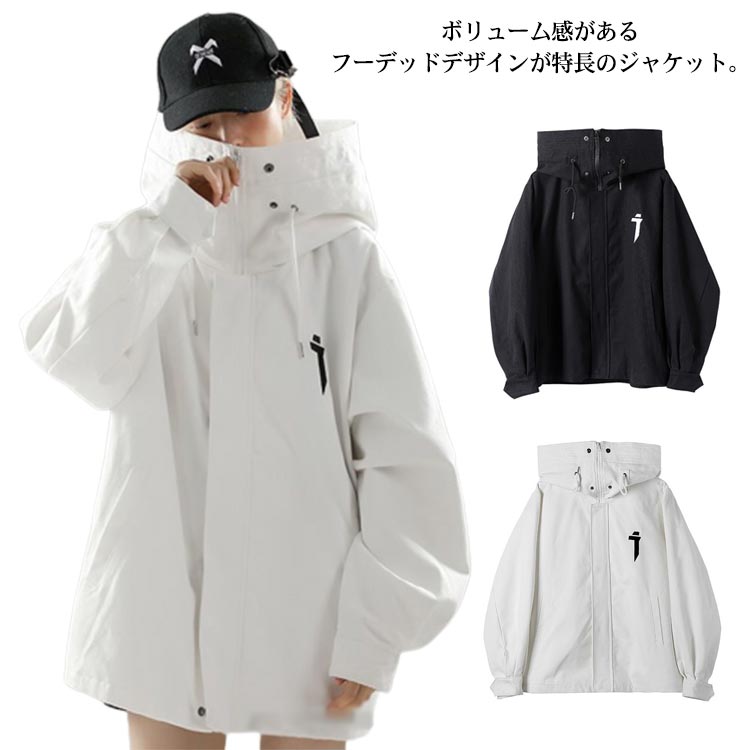 ハイネックにもなるブルゾン J.LINDEBERG メンズ Mサイズ cjfj69490.jpg