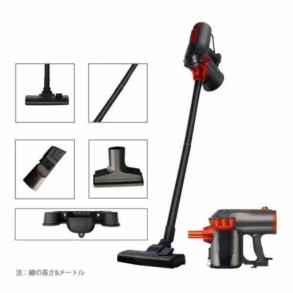 静音 突っ支い棒型 おすすめ 小型 省エネ 身寄り用 吊りひも式 洗い濯ぎ機 ハンディー 2024 30000pa 豪然たる吸いいれる 超軽さ 4WAY 一人暮らし 洗浄剤 省エネ 低気圧