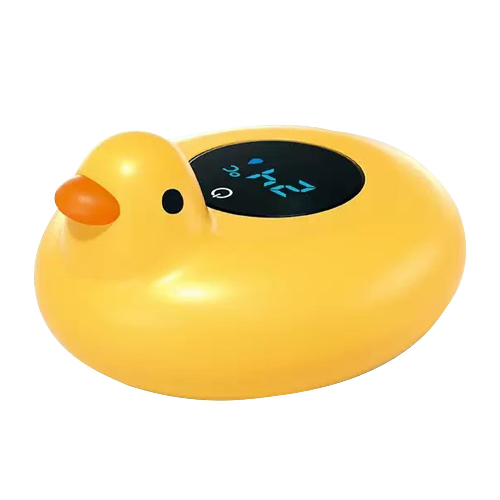 Cartoon Bath Temperature Meter - Floating Kids Thermometer | Instant Read Water Meter with Animal Design  Shower Accessory with Safety Use  Bathtub Pool Electronic Device  Bath Gadget for New Parents