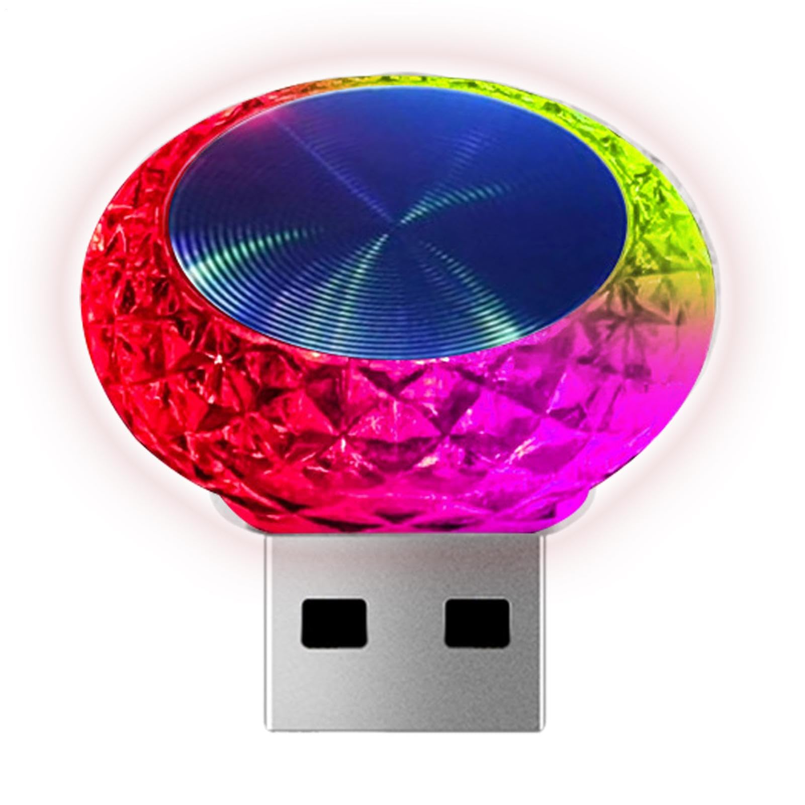 USB LED 車内用佇まい照明ランプ | LED 派手 USB 車内用佇まい照明ランプ | 周囲の状況点火装置点火装置