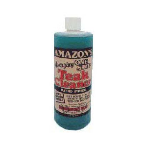アマゾン AMAZONワンステップチーククリーナー 3.8L