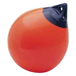 ポリフォーム（POLYFORM） Aシリーズフェンダー　A-3　432mmΦ×584mm　3.1kg　PVC
