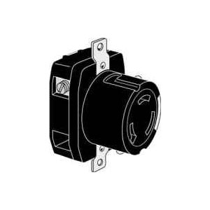 マリンコ6370CR リセプタクル50A125V|マリン用品の海遊社 店