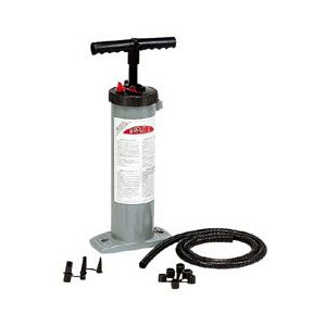 手動エアポンプ　ダブルアクション 2.5L