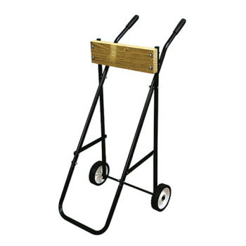 ビーエムオージャパン 船外機スタンド C16229(50B0007)【4サイクル8馬力、2サイクル15馬力までの船外機に対応】|マリン用品の海遊社 店