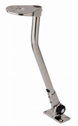 津守合金製作所クルーザーマスト 小糸製作所用　450mmTA7-4412-00ステンレス製｜マリン用品の海遊社　店