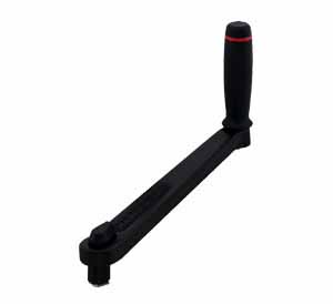 ハーケン　HARKEN B10AL　スタンダード　ウインチハンドル　10インチ ロック機能有り