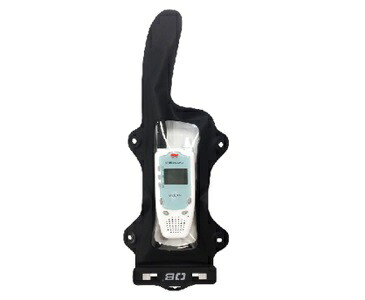 雨合羽トランシーバー容れもの PRO OB1188BLK