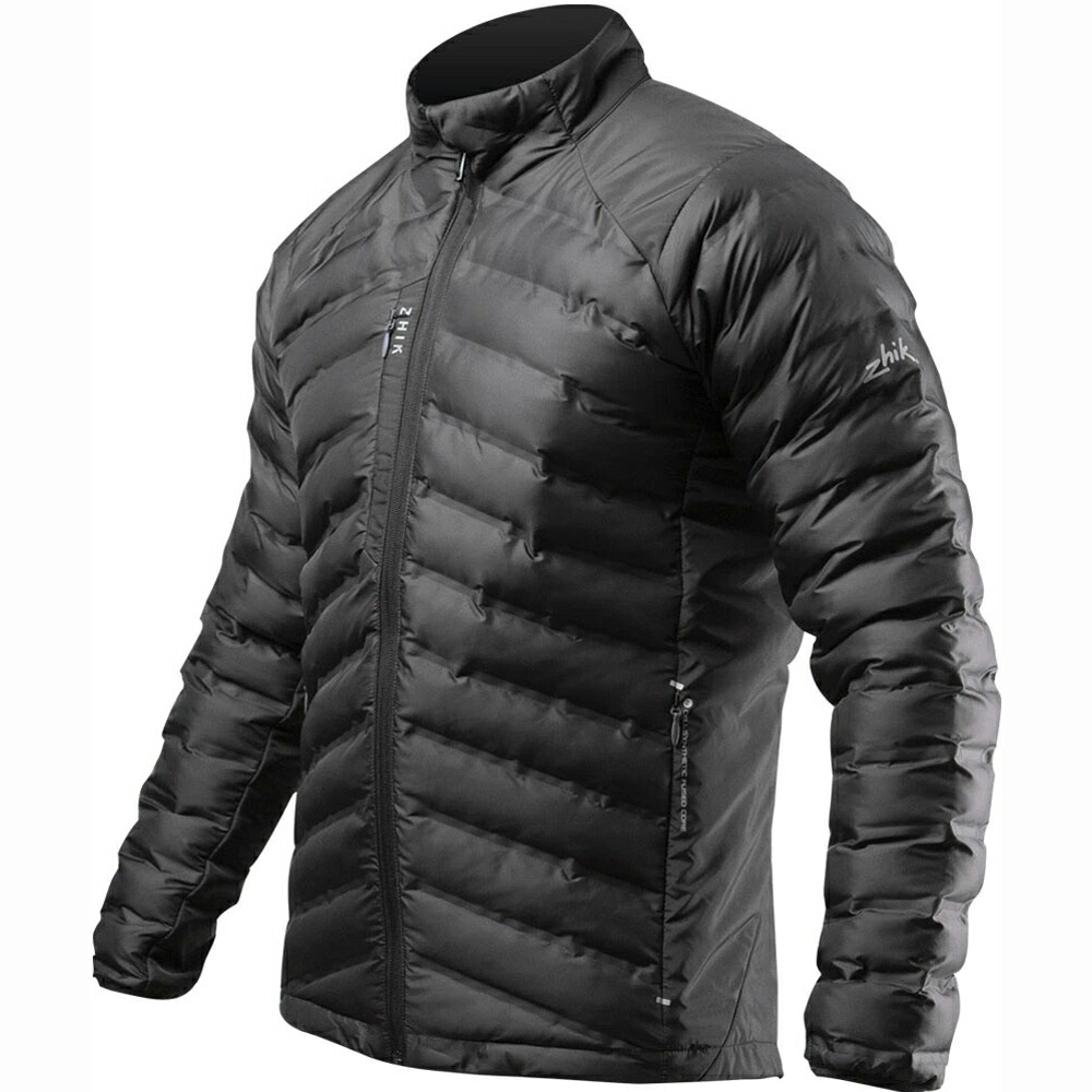 楽天市場】Zhik ザイクメンズ ナイマラフーデッドジャケットHD-720