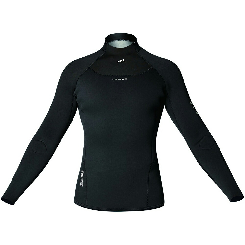 楽天市場】Zhik ザイクレディース スーパーウォームX スキフ SKF-1180