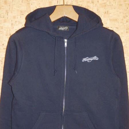 ９ＭＩＣＲＯＰＨＯＮＥＳ ［ナインマイクロフォンズ］ジップパーカー 30115 ZIP PARKA -COMRADE-