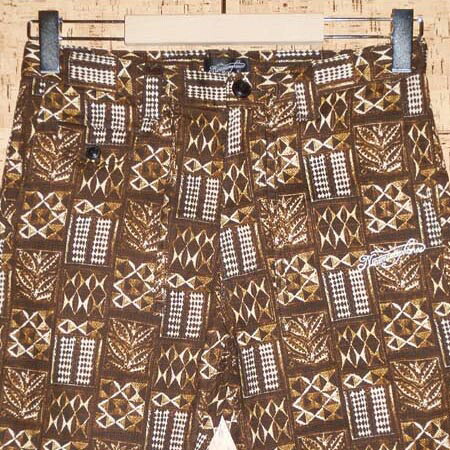 ９ＭＩＣＲＯＰＨＯＮＥＳ ［ナインマイクロフォンズ］　ショートパンツNMB3523 BATIK PRINT SHORTS｜Men&rsquo;s Wear K.A.J
