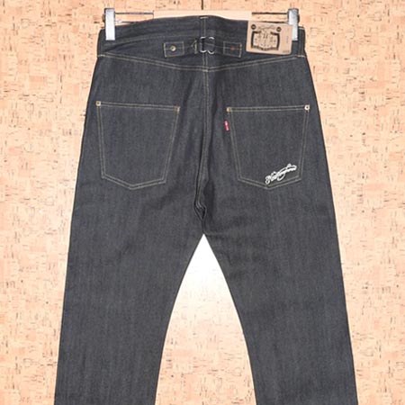 ９ＭＩＣＲＯＰＨＯＮＥＳ ［ナインマイクロフォンズ］ ジーンズズボン下\u003cBR\u003e126-01106 DENIM -LIFE-