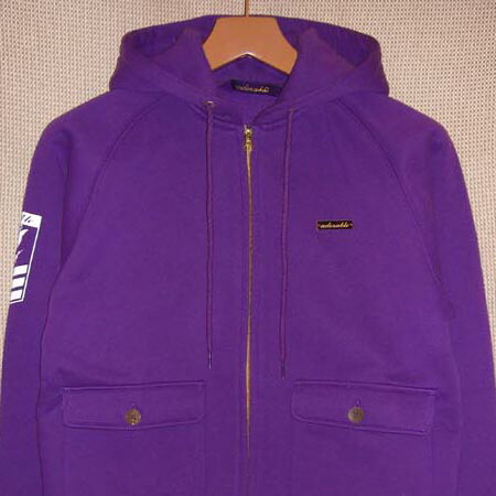 ＡＤＯＲＡＢＬＥ ［アドラブル］　フルジップパーカー AFP002W8 F/Z PARKA JAKET