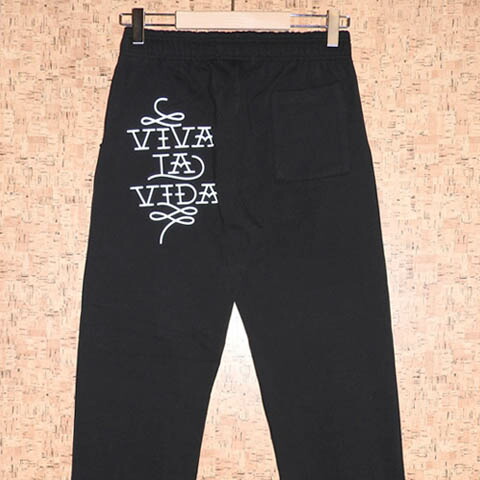 ＡＮＩＭＡＬＩＡ ［アニマリア］ スウェットパンツAN25A-PT03 12OZ.SWEAT PANTS - VIVA LA VIDA｜Men&rsquo;s Wear K.A.J 11,000円