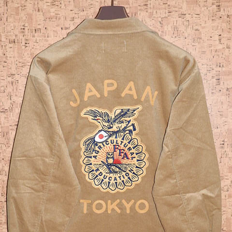 ＡＮＩＭＡＬＩＡ ［アニマリア］ ジャケット AN25A-JK02 FFA JACKET