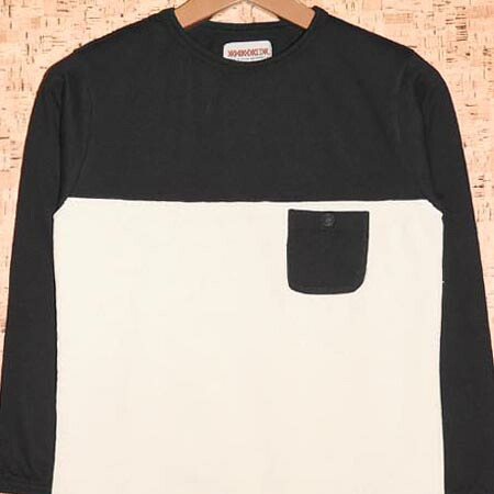 ＡＮＩＭＡＬＩＡ ［アニマリア］ 八分袖ロンＴAN17S-CS01 PORT TOWN 8/10 SLEEVE｜Men&rsquo;s Wear K.A.J