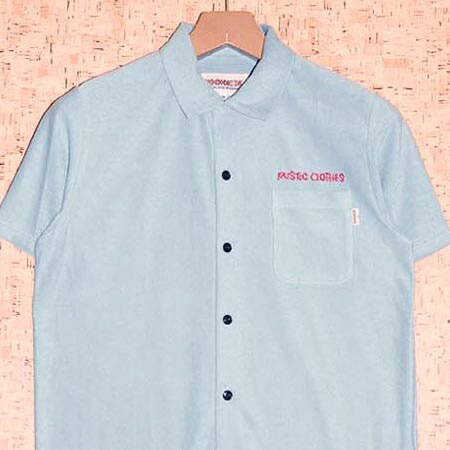 ＡＮＩＭＡＬＩＡ ［アニマリア］ 半袖シャツAN16U-CS08 PILE SHIRTS #001｜Men&rsquo;s Wear K.A.J 9,196円