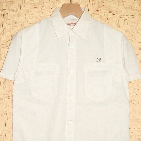 ＡＮＩＭＡＬＩＡ ［アニマリア］ 半袖シャツAN15S-SH02 REDNICK｜Men&rsquo;s Wear K.A.J