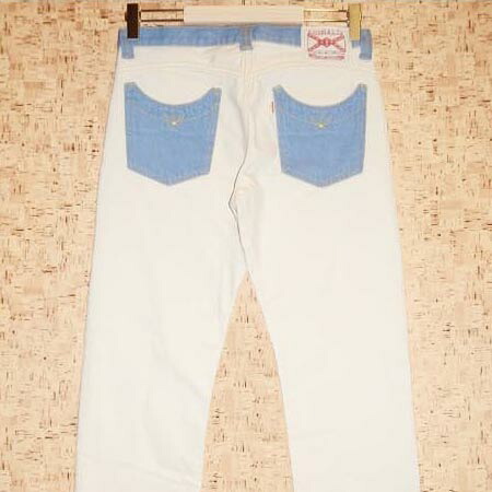 ＡＮＩＭＡＬＩＡ ［アニマリア］ デニムパンツ AN15U-PT07 JEANS BRONCO #002
