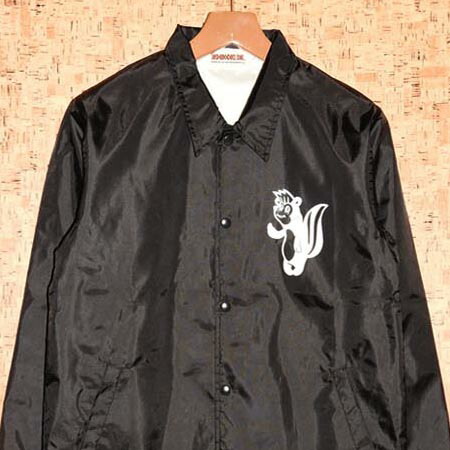 ＡＮＩＭＡＬＩＡ ［アニマリア］ ジャケットAN18S-JK03 COACH JACKET EAT THE RICH｜Men&rsquo;s Wear K.A.J