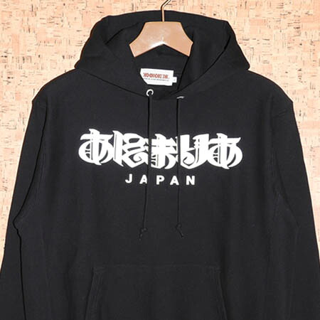 ＡＮＩＭＡＬＩＡ ［アニマリア］ パーカー AN22A-SW06 HEAVY HOODIE -JP SCRIPT-