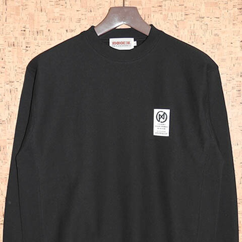 ＡＮＩＭＡＬＩＡ ［アニマリア］ トレーナー AN24A-SW05 BRAND 12OZ HEAVY CREW NECK