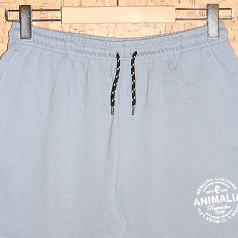 ＡＮＩＭＡＬＩＡ ［アニマリア］ ショートパンツ AN25SU-PT03 SWEAT SHORTS -STAMP-