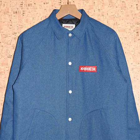 ＡＮＩＭＡＬＩＡ ［アニマリア］ ジャケット AN19W-JK03 DENIM HEAVY COACH JACKET